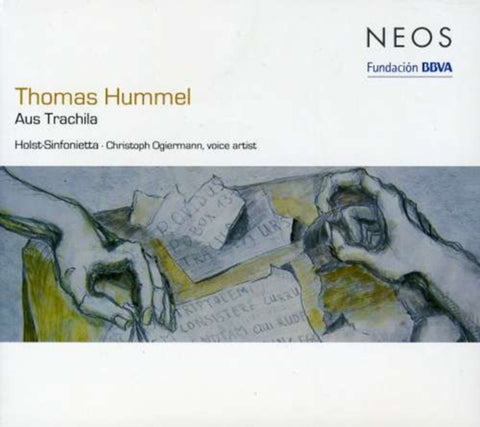 HUMMEL,THOMAS - AUS TRACHILA (CD/SACD) (CD)