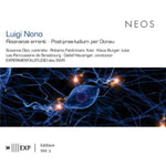 NONO,LUIGI - RISONANZE ERRANTI (CD/SACD) (CD)