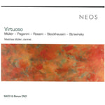 VARIOUS ARTISTS - VIRTUOSO (CD/SACD/DVD) (CD)