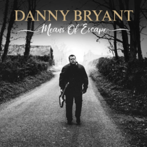 BRYANT,DANNY - MEANS OF ESCAPE (Vinyl LP)