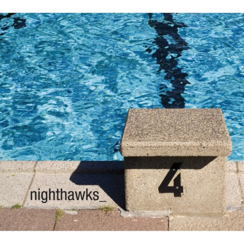 NIGHTHAWKS - NIGHTHAWKS 4 (Vinyl LP)