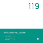 OSBORNE-LANTHIER,JESSE - UNALLOYED UNLICENSED ALL NIGHT (Vinyl LP)