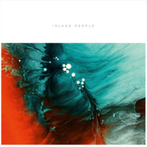 ISLAND PEOPLE - ISLAND PEOPLE (Vinyl LP)