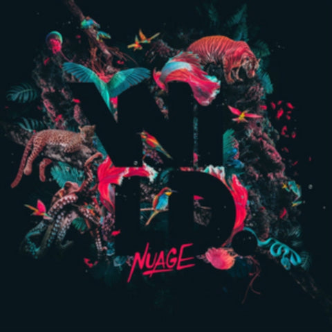 NUAGE - WILD (Vinyl LP)