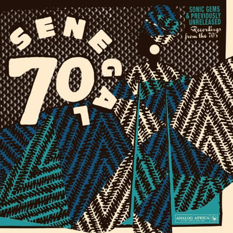 VARIOUS ARTISTS - SENEGAL 70: SONIC GEMS & PREVIOUSLY UNRELEASED RECORDINGS FROM TH (Vinyl LP)