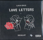 LOCO DICE - LOVE LETTERS (Vinyl LP)