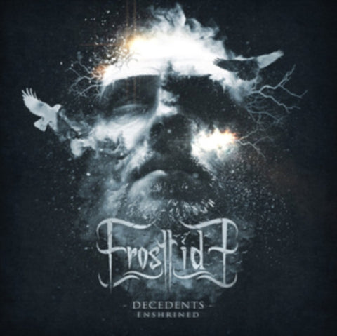 FROSTTIDE - DECEDENTS-ENSHRINED (2 CD) (CD)