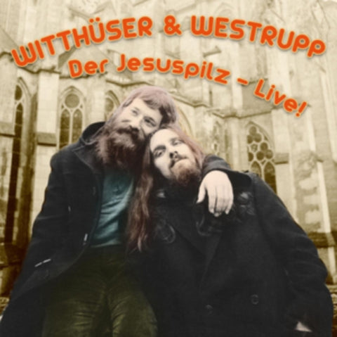 WITTHUSER & WESTRUPP - DER JESUSPILZ LIVE (Vinyl LP)