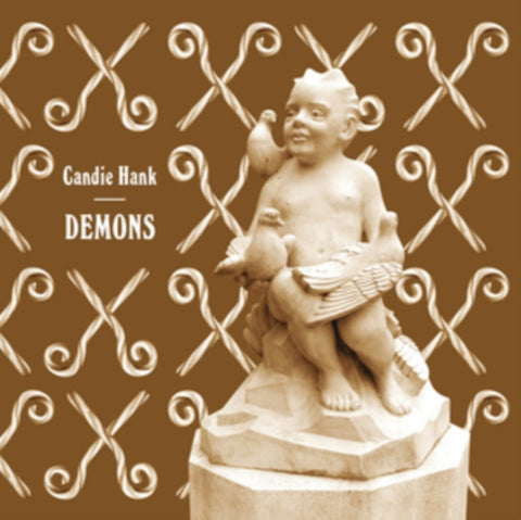 CANDIE HANK - DEMONS (Vinyl)