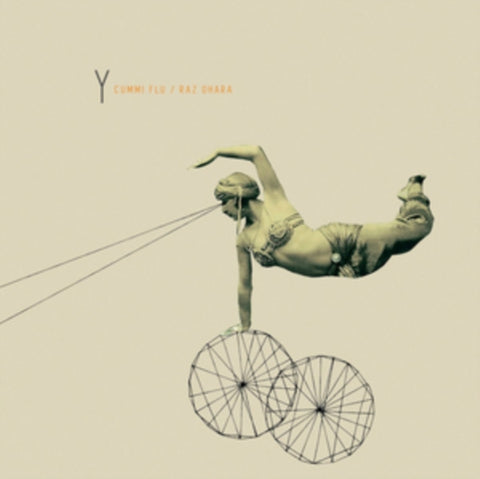 CUMMI FLU / RAZ OHARA - Y (DL CARD) (Vinyl LP)