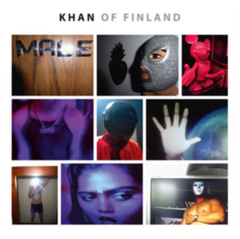 KHAN OF FINLAND - NICHT NUR SEX (DL CARD) (Vinyl LP)