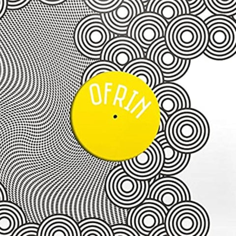 OFRIN - REMIXES (Vinyl LP)