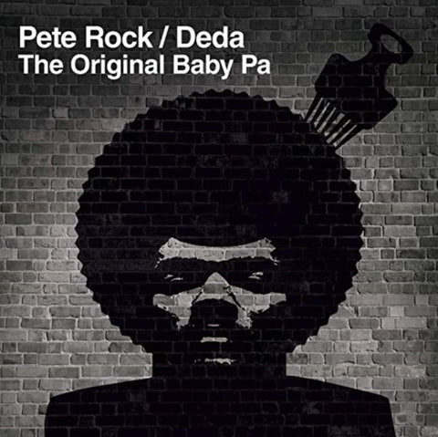 ROCK,PETE; DEDA - ORIGINAL BABY PA (Vinyl LP)