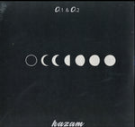 KAZAM - 0.1 & 0.2 (GLOW IN THE DARK VINYL) (Vinyl LP)
