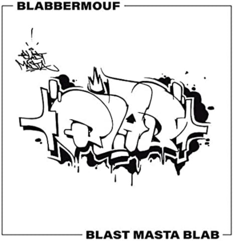 BLABBERMOUF - BLASTMASTABLAB (Vinyl LP)