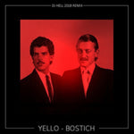 YELLO - BOSTICH (DJ HELL 2018 REMIX) (Vinyl LP)