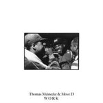 MOVE D & THOMAS MEINECKE - WORK (Vinyl LP)