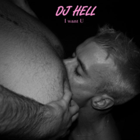 DJ HELL - I WANT U REMIXES #2 (Vinyl LP)