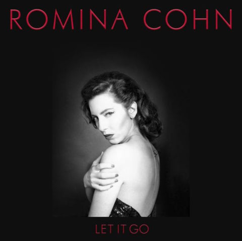 COHN,ROMINA - LET IT GO (Vinyl LP)