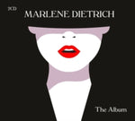 DIETRICH,MARLENE - ALBUM (2CD) (CD)