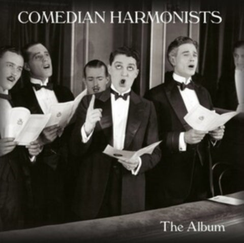 COMEDIAN HARMONISTS - ALBUM (2CD) (CD)