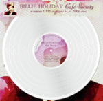 HOLIDAY,BILLIE - CAFE SOCIETY (WHITE VINYL) (Vinyl LP)