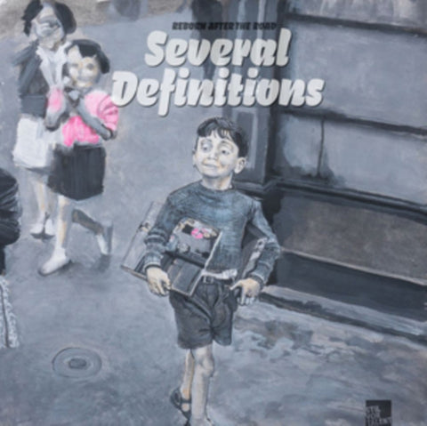 SEVERAL DEFINITIONS - REBORN AFTER THE ROAD (Vinyl LP)