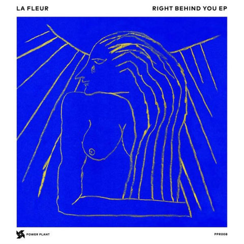 LA FLEUR - RIGHT BEHIND YOU EP (Vinyl LP)