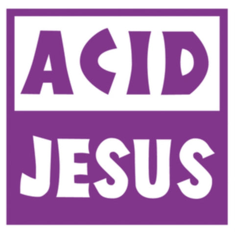 ACID JESUS - FLASHBACKS 1992-1998 (Vinyl LP)