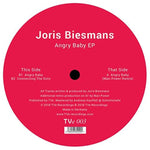 BIESMANS,JORIS - ANGRY BABY EP (Vinyl LP)