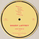 LAFFREY,SHARIF - AND DANCE (Vinyl LP)