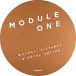 MODULE ONE - SOUNDS, PICTURES & RECOLLECTIONS (Vinyl LP)