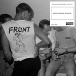 VARIOUS ARTISTS - RUNNING BACK MASTERMIX PRESENTS - FRONT / PART 1: PROTO HOUSE & D (Vinyl LP)