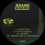 BRAME & HAMO - LIMEWIRE EP (Vinyl LP)