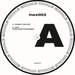 VARIOUS ARTISTS - INEX EP03 (Vinyl LP)