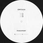 ONYVAA - PASSEPORT006 (Vinyl LP)