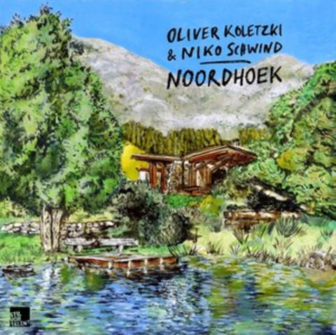 KOLETZKI,OLIVER & NIKO SCHWIND - NOORDHOEK (Vinyl LP)