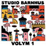 VARIOUS ARTISTS - STUDIO BARNHUS VOLYM 1 (Vinyl LP)