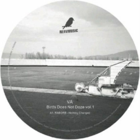 VARIOUS ARTISTS - BIRD DOES NOT DOZE VOL. 1 (Vinyl LP)
