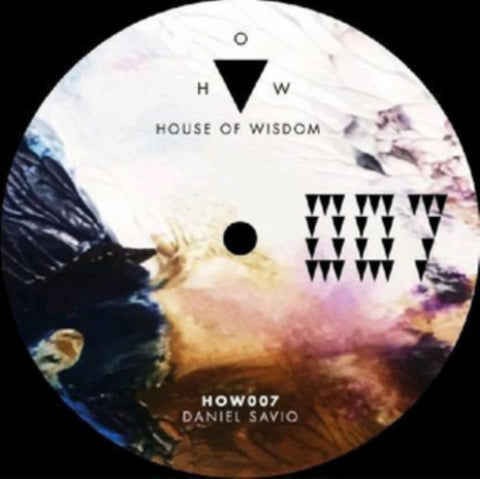SAVIO,DANIEL - 417 (Vinyl LP)