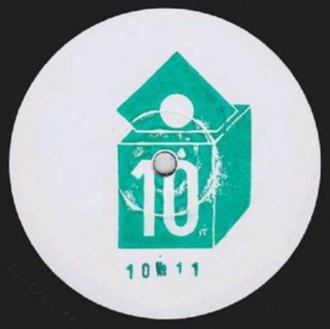 PARALLAX DEEP - 10YEARS11 (Vinyl LP)