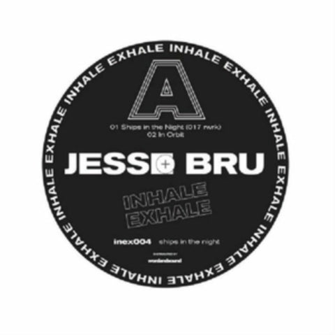 BRU,JESSE - SHIPS IN THE NIGHT (Vinyl LP)