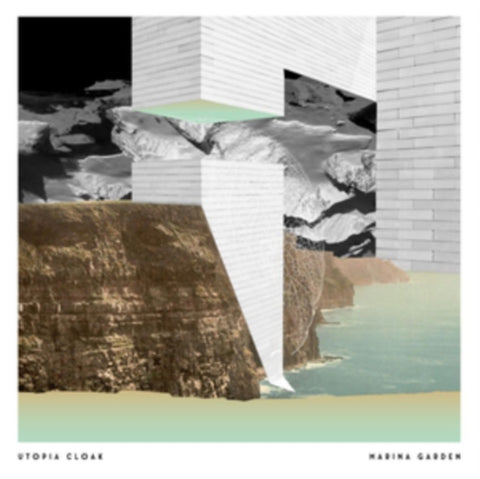 UTOPIA CLOAK - MARINA GARDEN (Vinyl LP)
