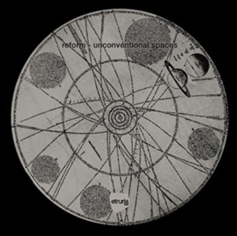 REFORM - UNCONVENTIONAL SPACES (Vinyl LP)