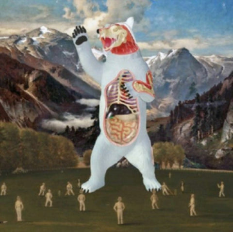 GOMEZ,ANESTIE - HUNGRY BEARS DON'T DANCE (Vinyl LP)