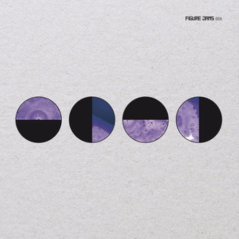 JUXTA POSITION X PABLO MATEO - FIGURE JAMS 005 (Vinyl LP)