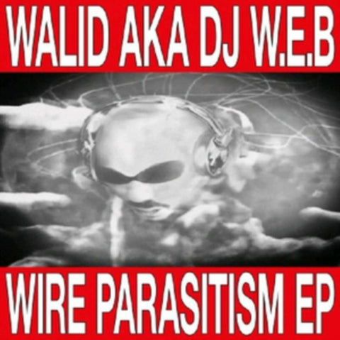 WALID - WIRE PARASITISM (EP) (Vinyl LP)