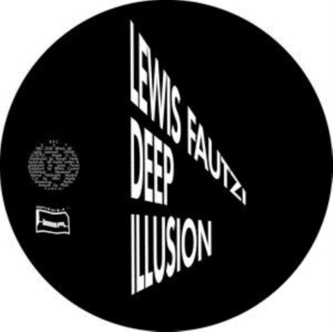 FAUTZI,LEWIS - DEEP ILLUSION (Vinyl LP)