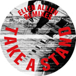 ALLIEN,ELLEN - TAKE A STAND REMIXES (Vinyl LP)