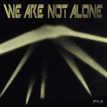 VARIOUS ARTISTS - WE ARE NOT ALONE - PART 3 (Vinyl LP)